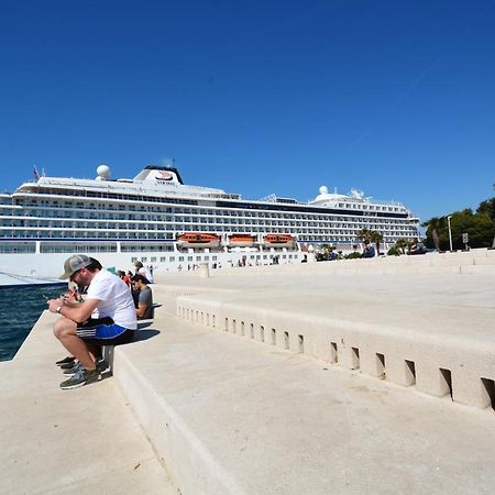 Apartman Olive Garden Zadar Exteriér fotografie