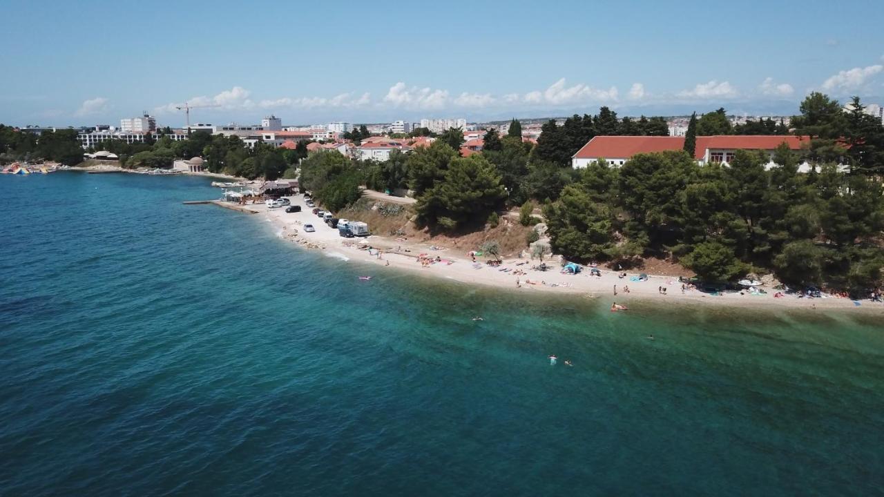 Apartman Olive Garden Zadar Exteriér fotografie