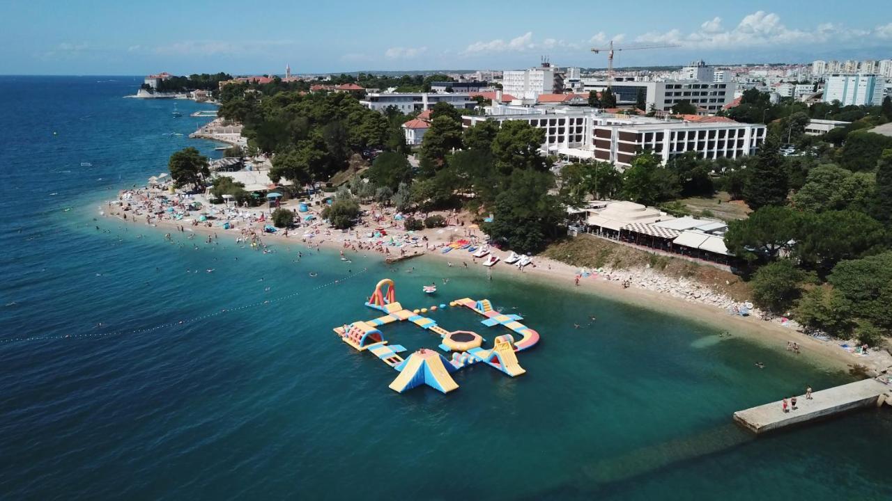 Apartman Olive Garden Zadar Exteriér fotografie