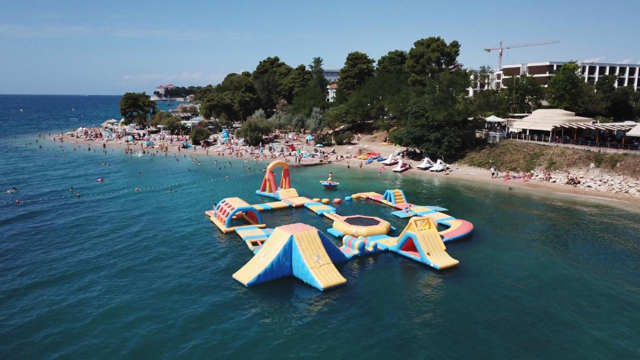 Apartman Olive Garden Zadar Exteriér fotografie