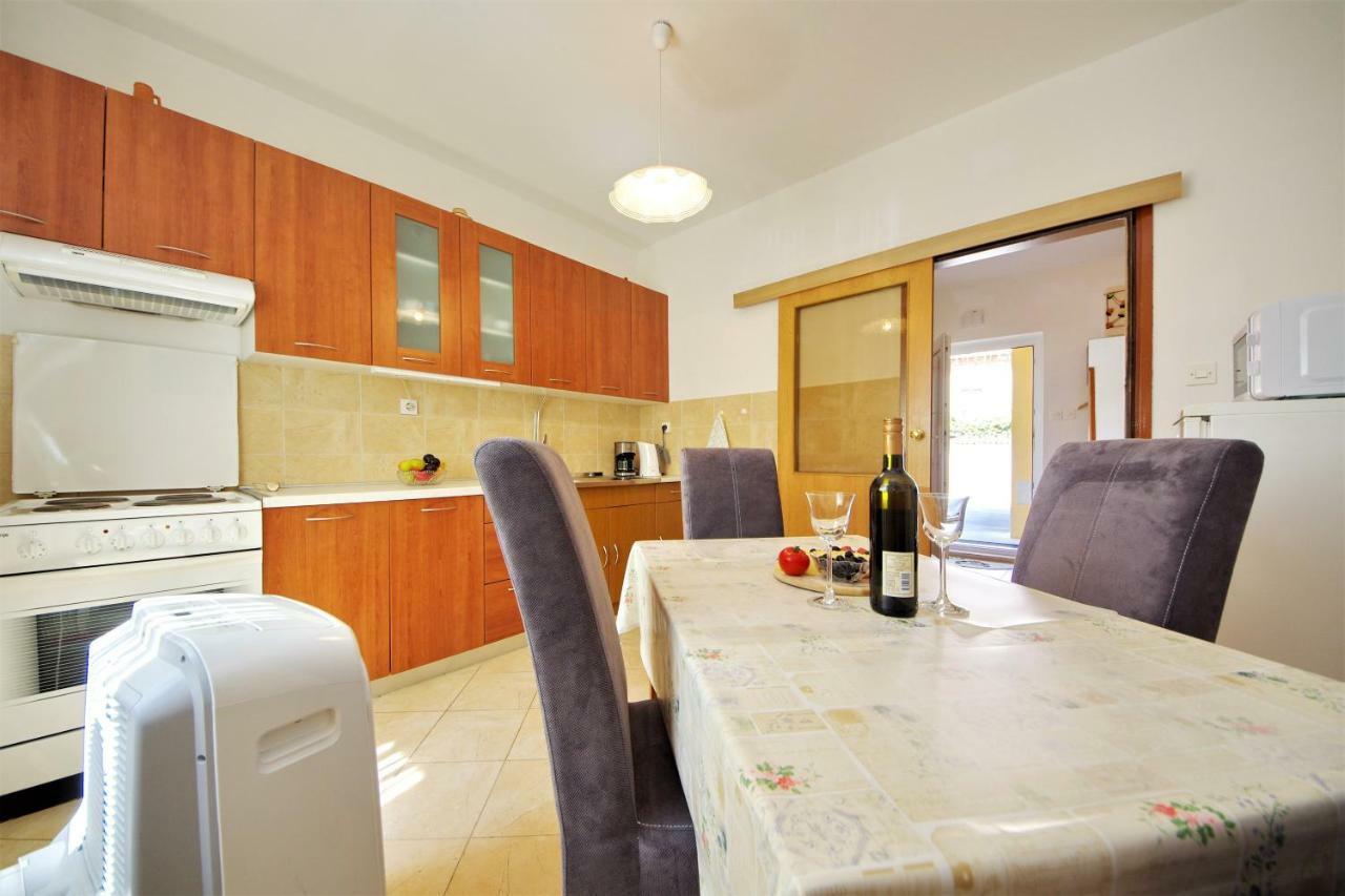 Apartman Olive Garden Zadar Exteriér fotografie