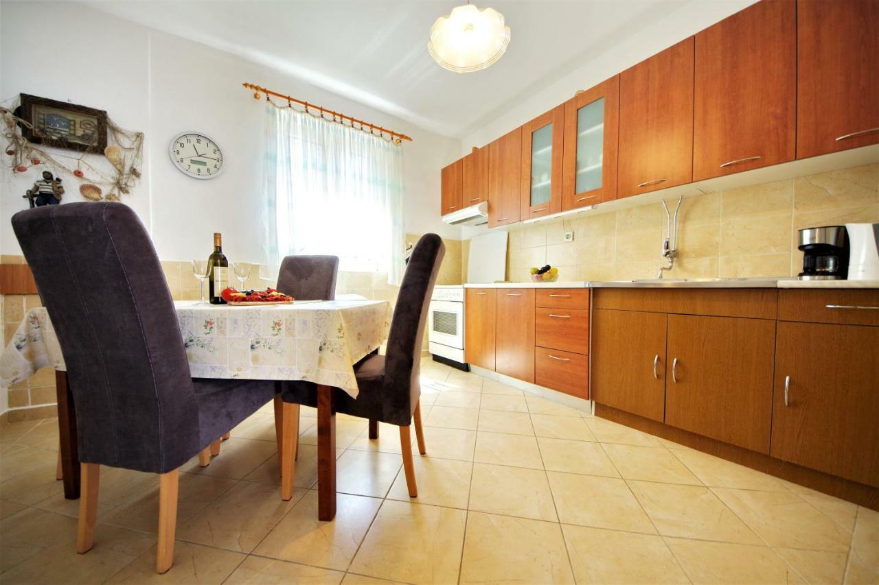 Apartman Olive Garden Zadar Exteriér fotografie