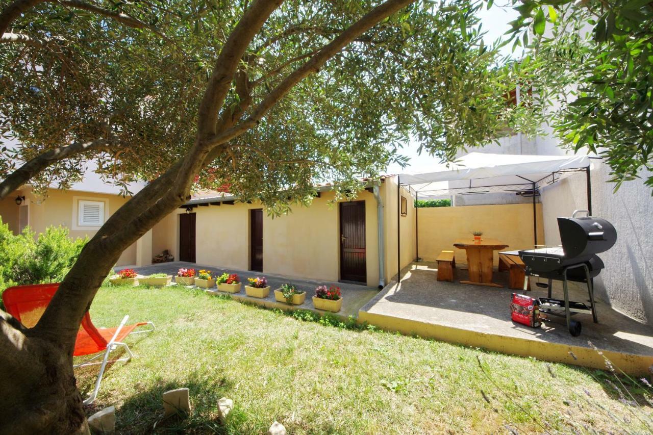 Apartman Olive Garden Zadar Exteriér fotografie