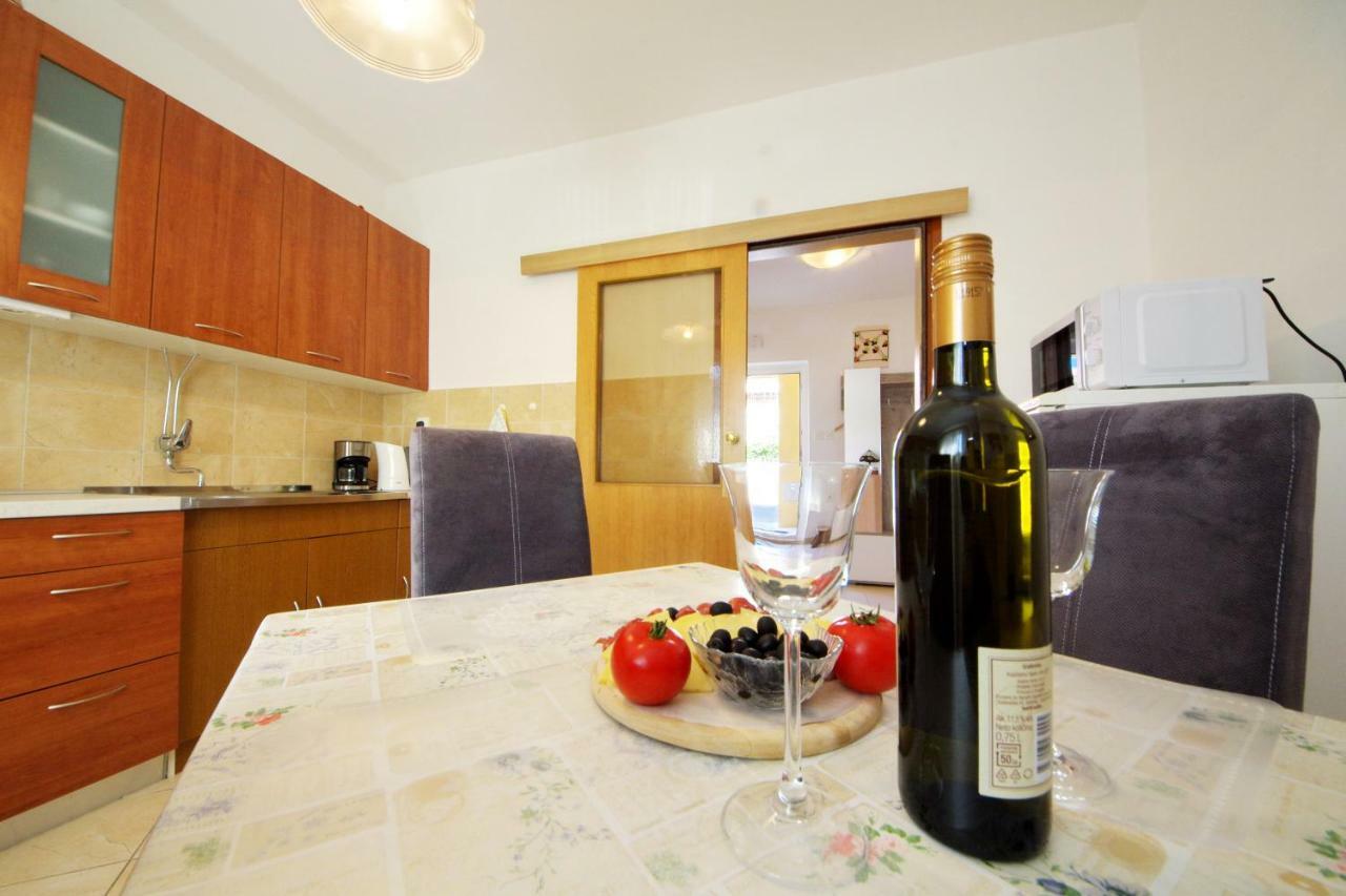 Apartman Olive Garden Zadar Exteriér fotografie