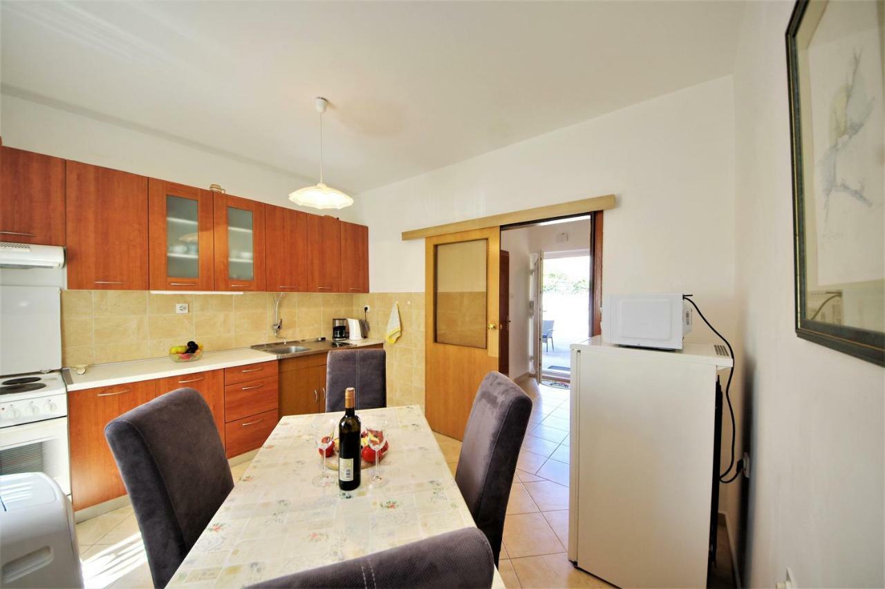 Apartman Olive Garden Zadar Exteriér fotografie