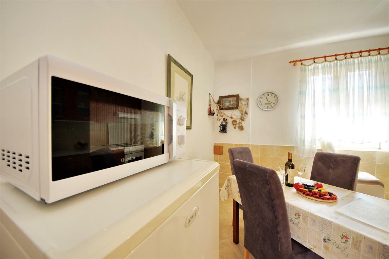 Apartman Olive Garden Zadar Exteriér fotografie