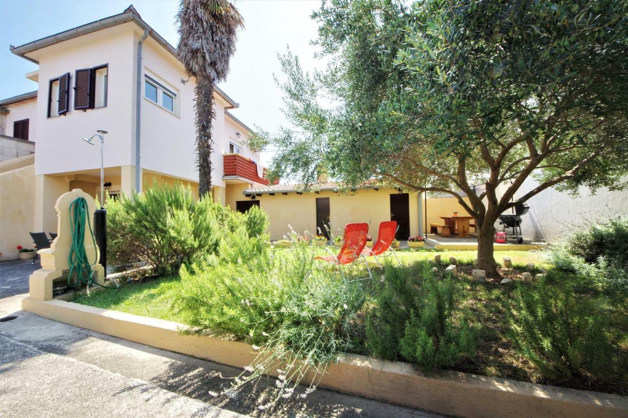 Apartman Olive Garden Zadar Exteriér fotografie
