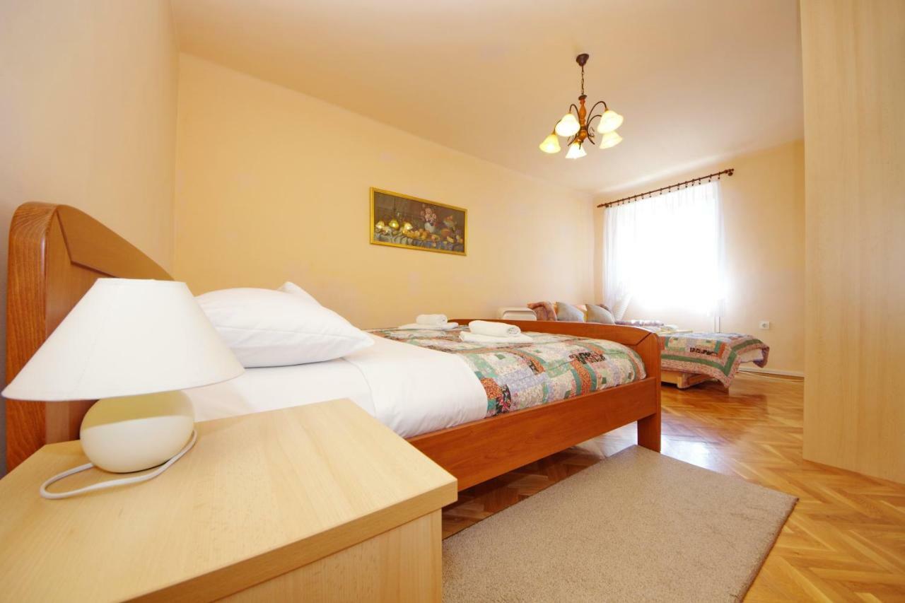 Apartman Olive Garden Zadar Exteriér fotografie