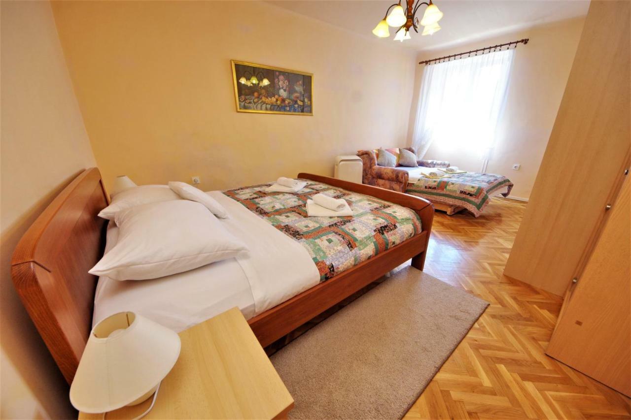 Apartman Olive Garden Zadar Exteriér fotografie