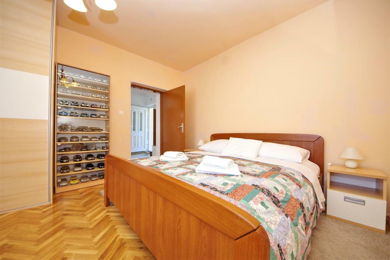 Apartman Olive Garden Zadar Exteriér fotografie