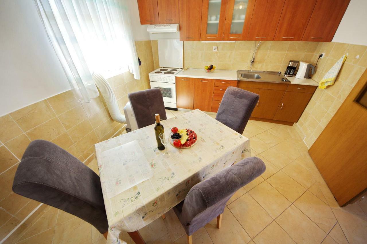 Apartman Olive Garden Zadar Exteriér fotografie