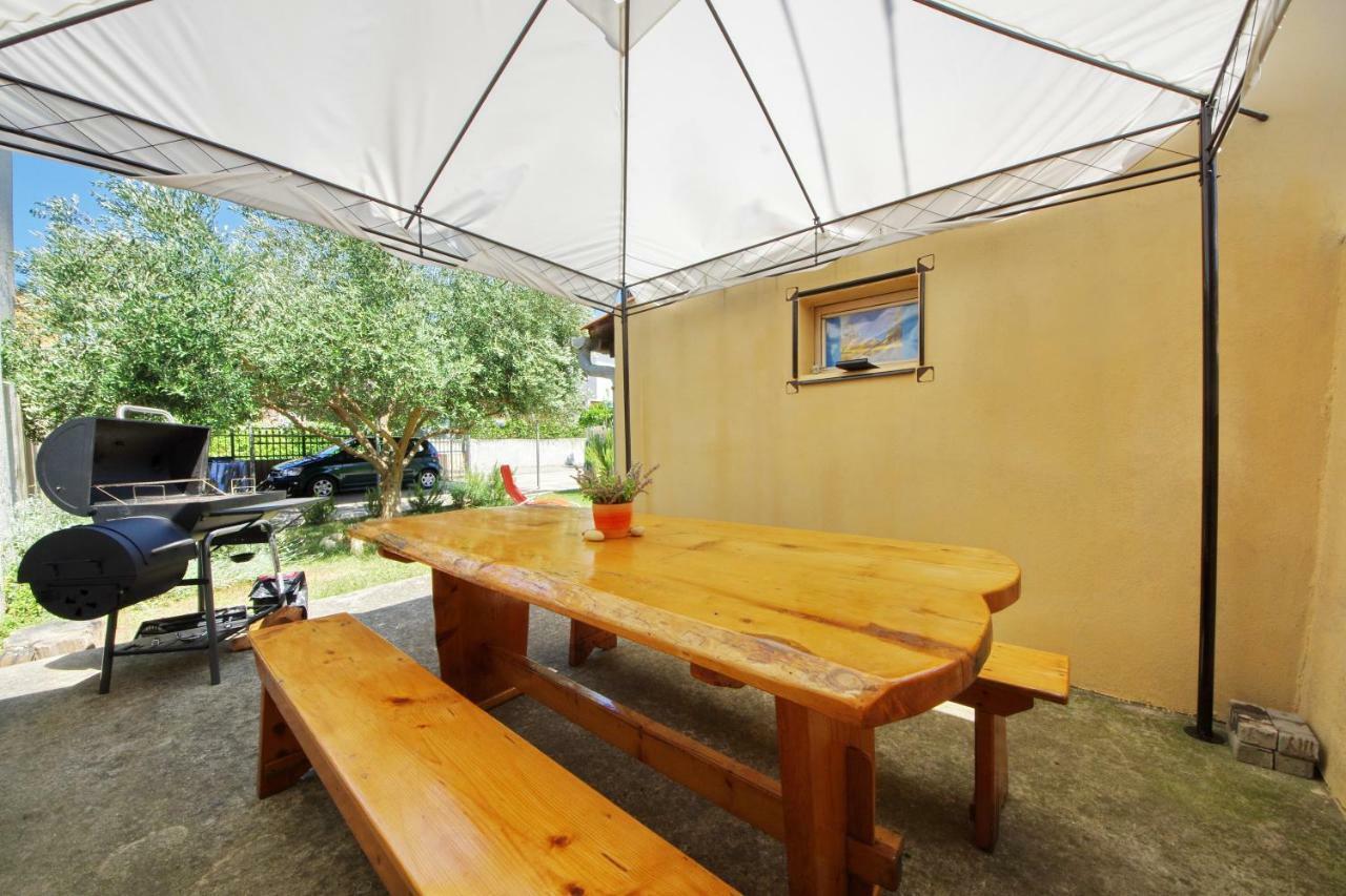 Apartman Olive Garden Zadar Exteriér fotografie