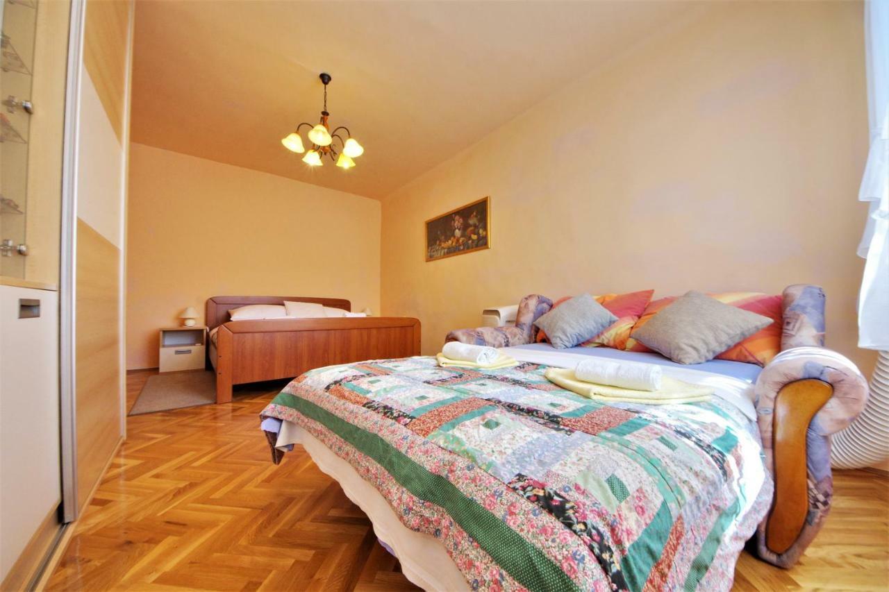 Apartman Olive Garden Zadar Exteriér fotografie