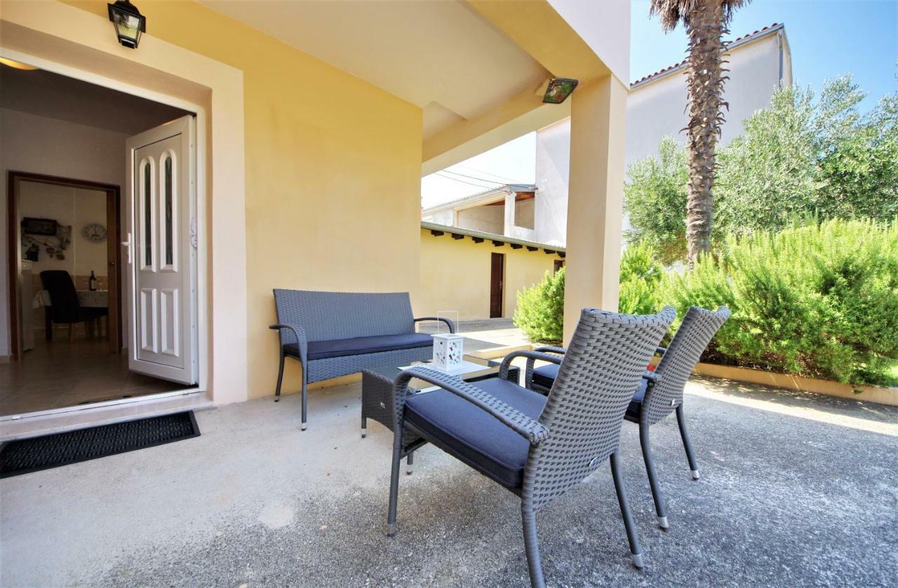 Apartman Olive Garden Zadar Exteriér fotografie
