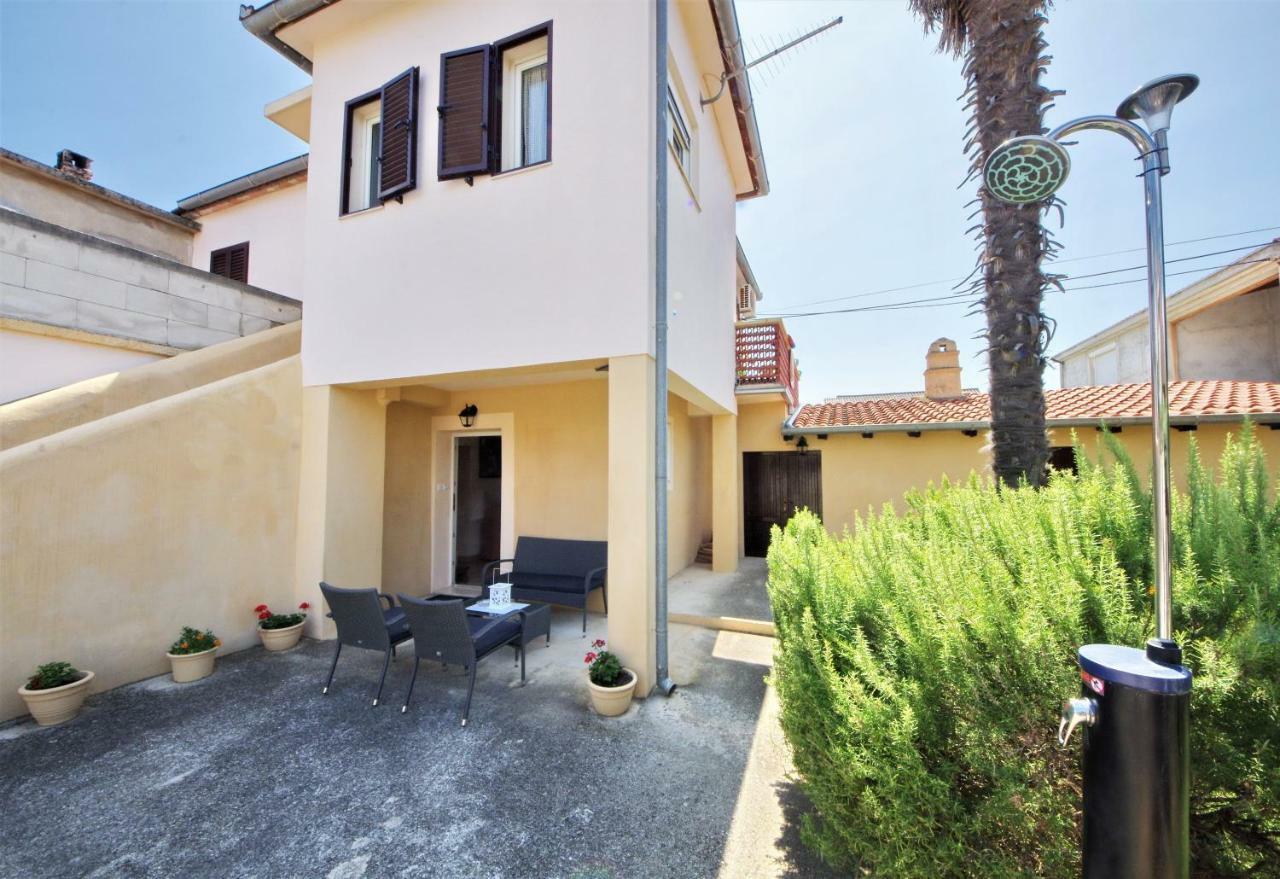 Apartman Olive Garden Zadar Exteriér fotografie