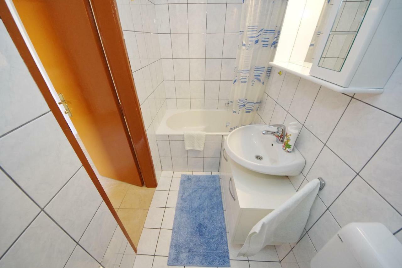 Apartman Olive Garden Zadar Exteriér fotografie