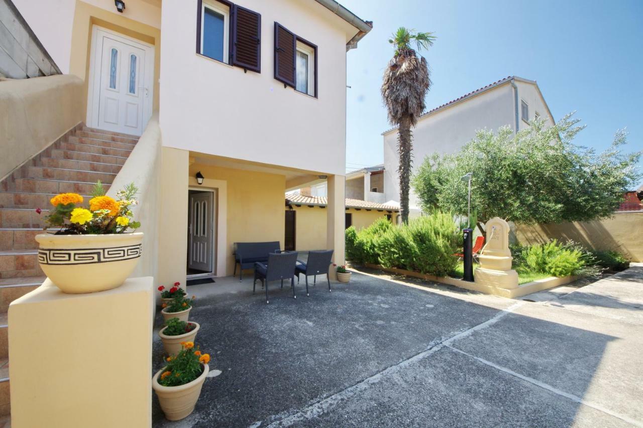 Apartman Olive Garden Zadar Exteriér fotografie