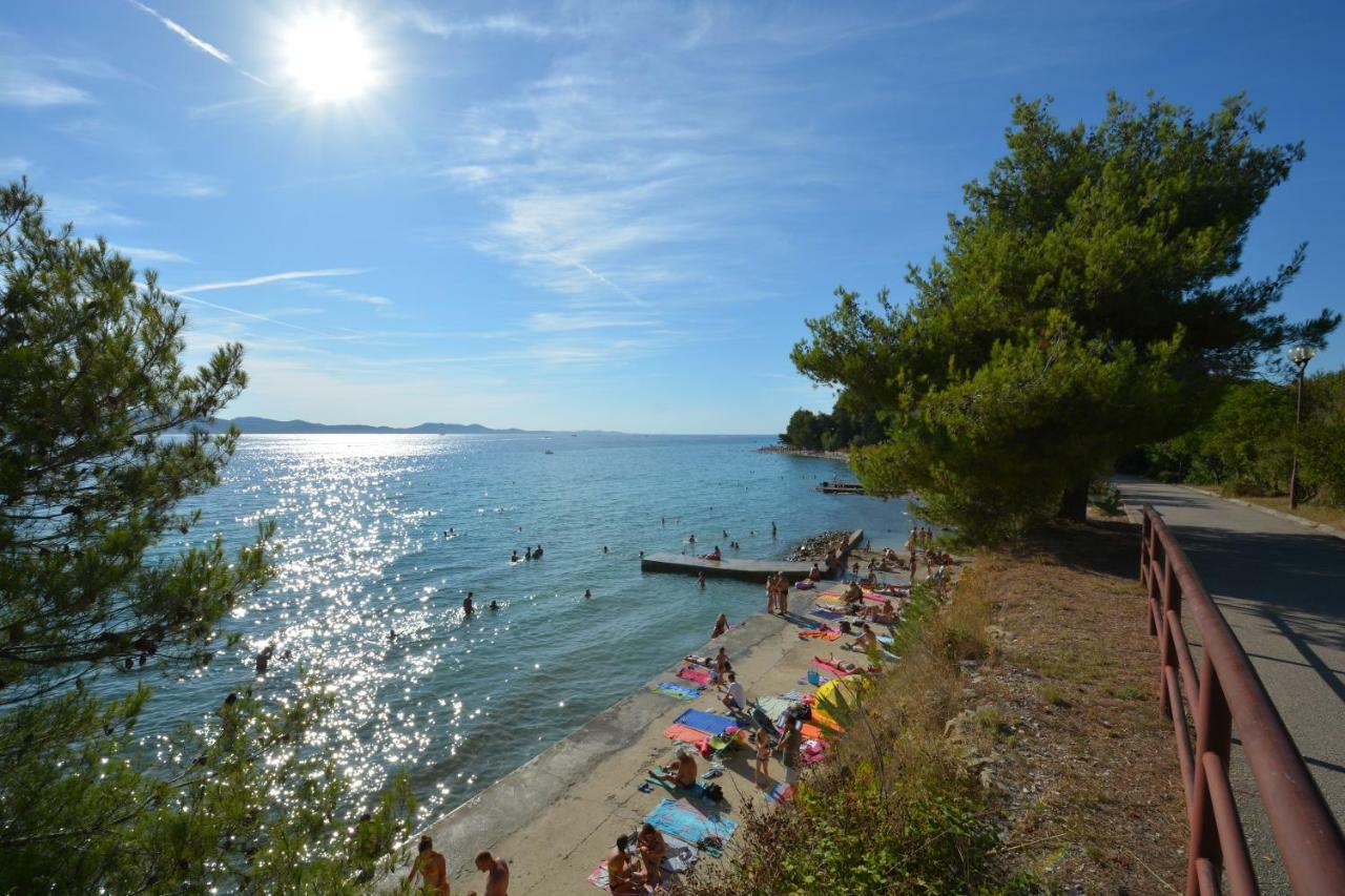 Apartman Olive Garden Zadar Exteriér fotografie