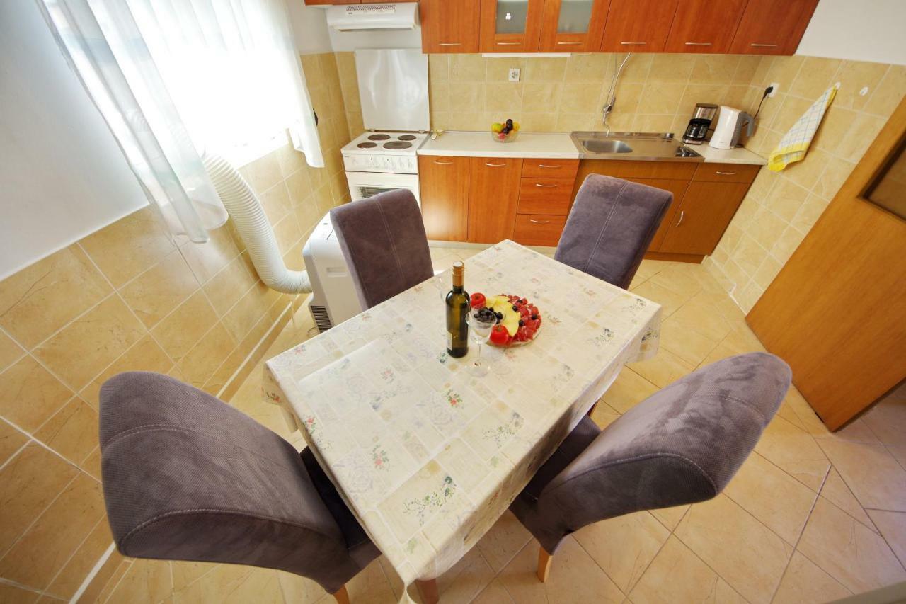 Apartman Olive Garden Zadar Exteriér fotografie