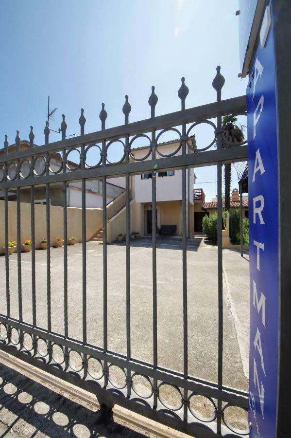 Apartman Olive Garden Zadar Exteriér fotografie